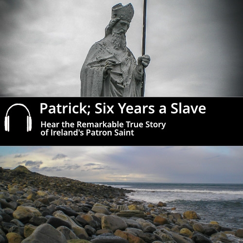 St Patrick Audio book
