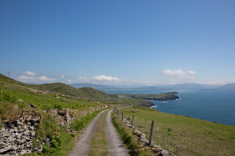 The Roads of the Wild Atlantic Way Kerry