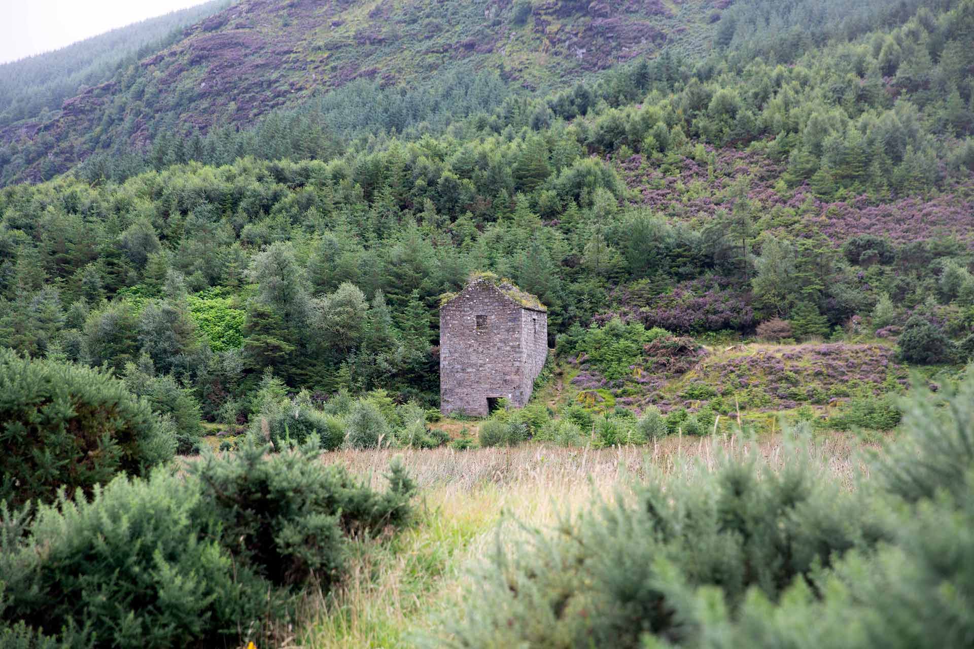 Baravore Crusher Building, Co. Wicklow