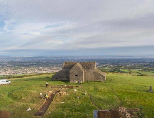 Hellfire Club Archaeological Project Week One
