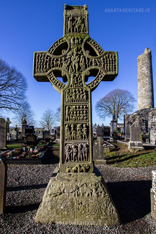 Muiredach's Cross at Monasterboice Louth