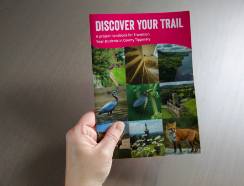 Discover Your Trail Education Booklet