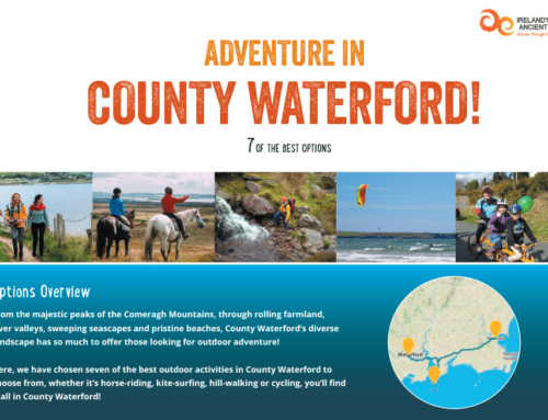 County Waterford Itinerary Design