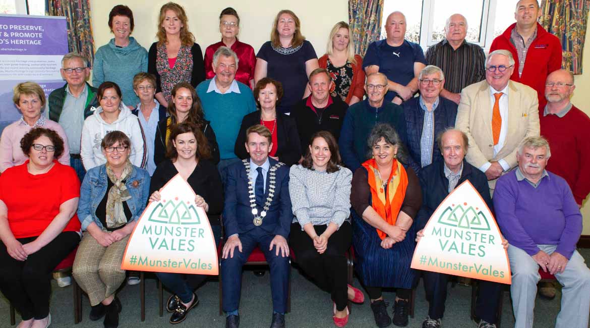 Munster Vales Tour Guide Training