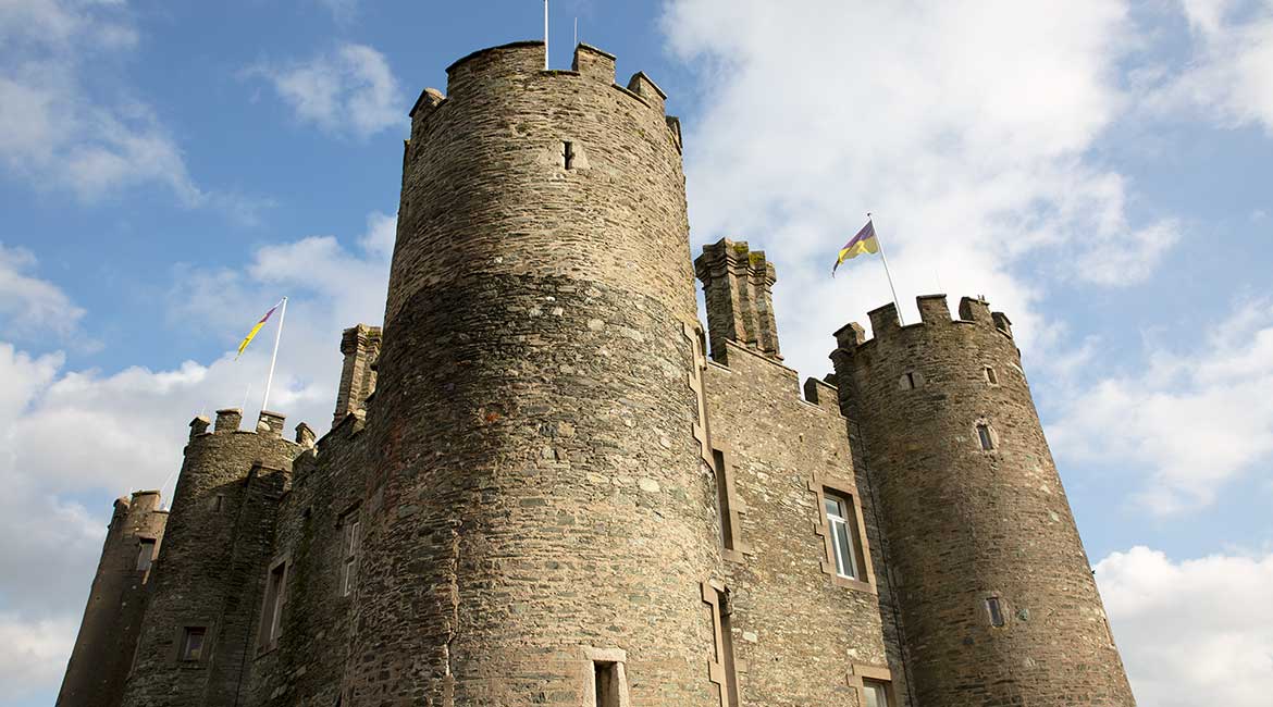 Enniscorthy-Castle, Co. Wexford