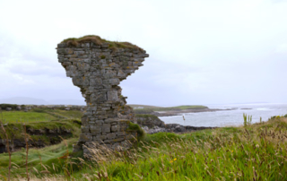 Kilbarron Castle, Co. Donegal