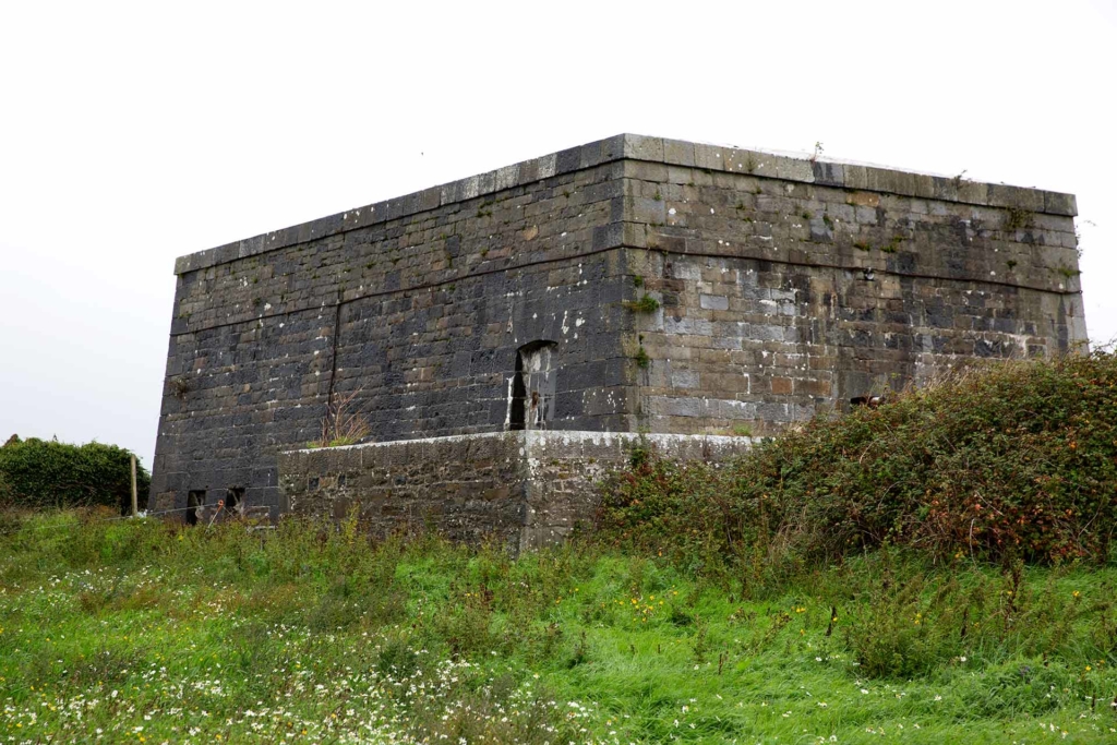 Kilkerrin Battery Fort, Co. Clare