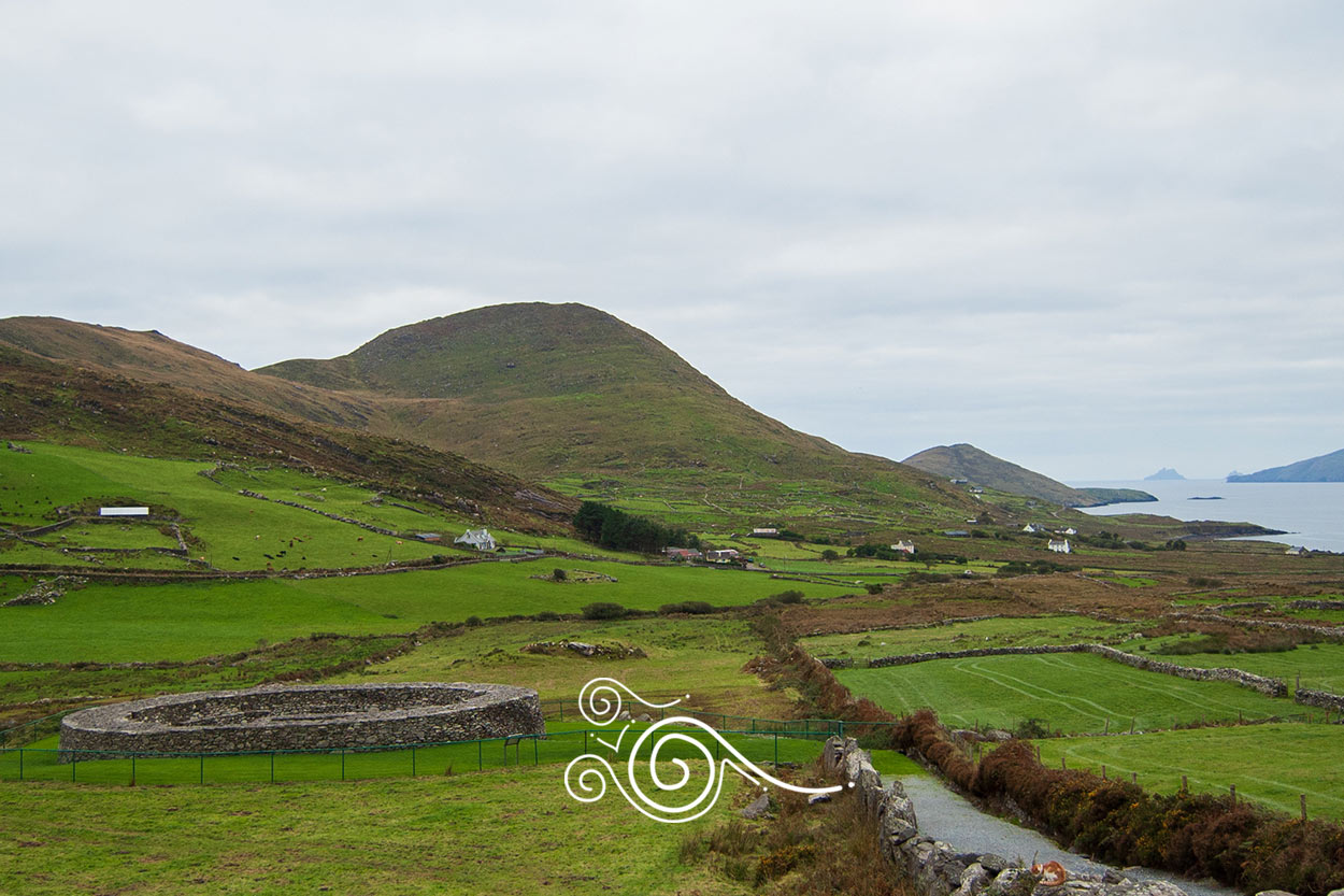 Loher Stone Fort Ring of Kerry