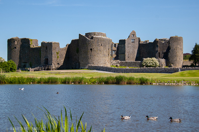 Roscommon Castle Ireland's Hidden Heartlands