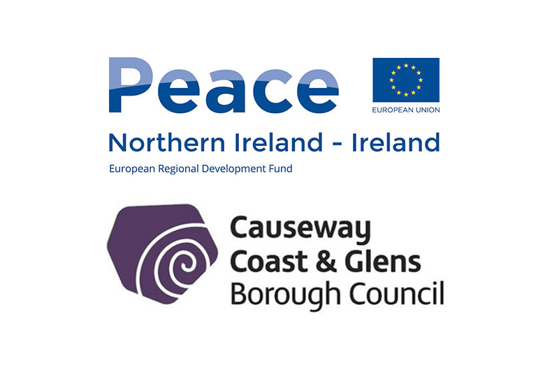 Causeway Coast and Glens Borough Council Logo