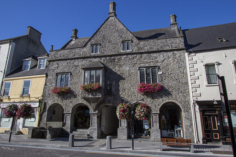 Rothe House one of the highlights of our Medieval Kilkenny Tour