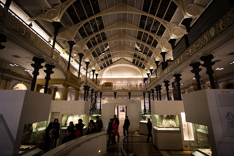 Inside the National Museum of Ireland Archaeology