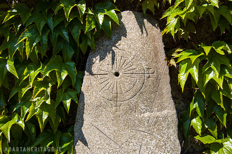 Sundial in Kells
