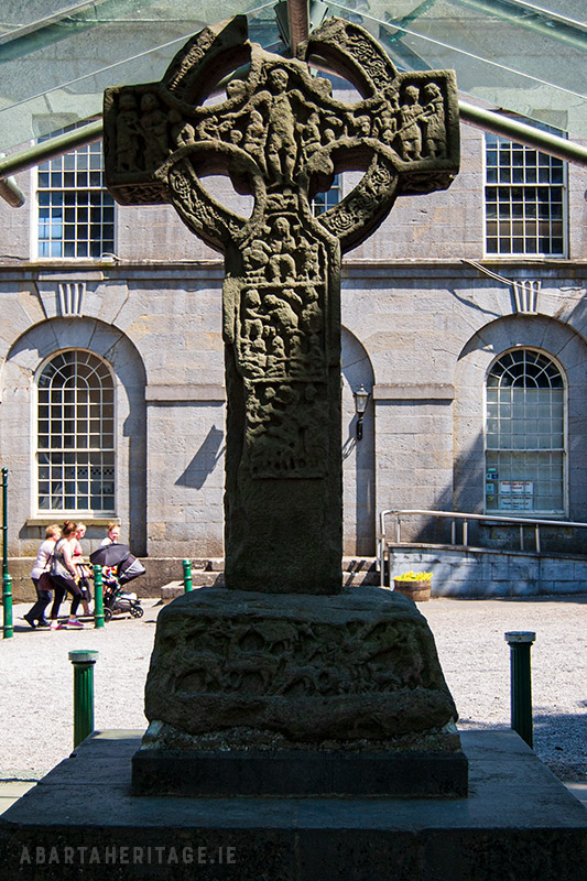 Market Cross at Kells Heritage Trail