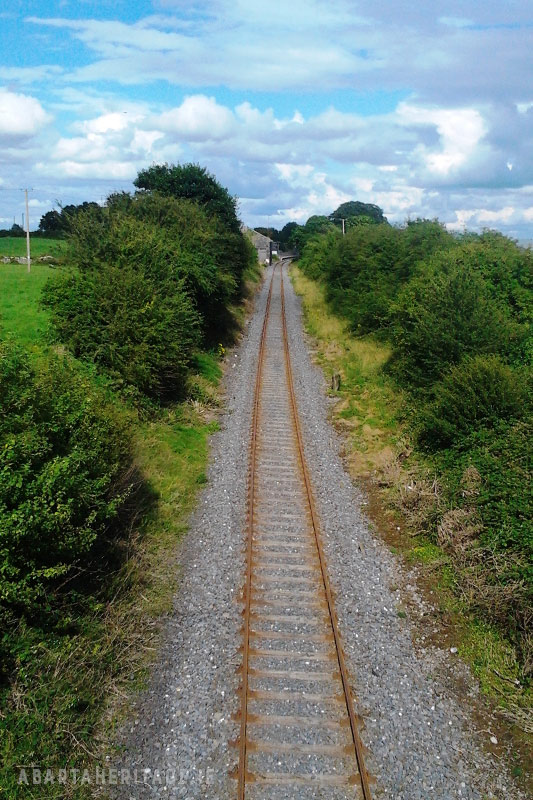 All aboard the Cloughjordan Heritage Trail audio guide