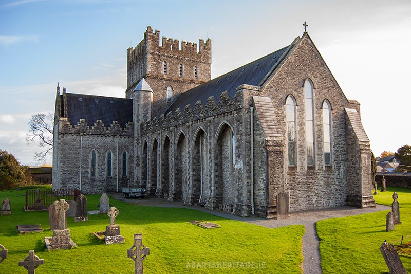 St Brigids Cathedral Kildare