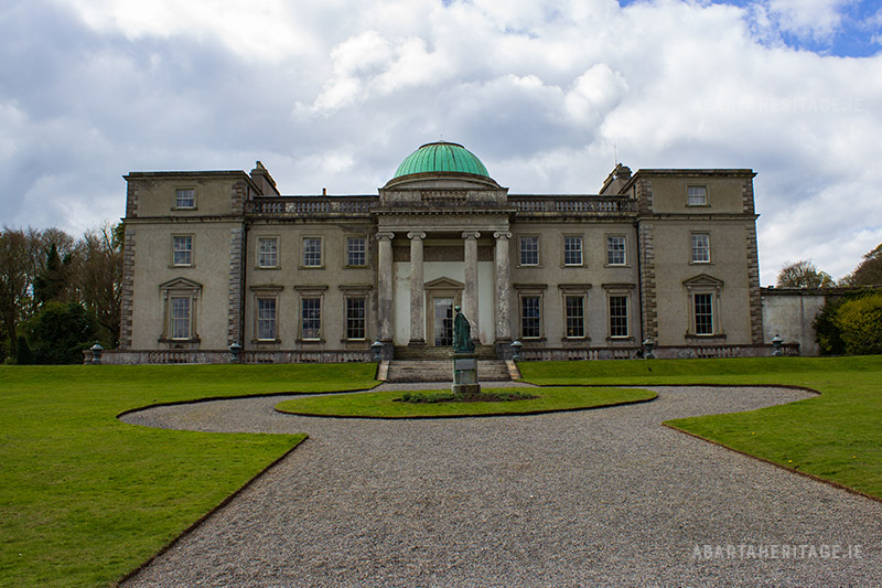 Emo Court one of the highlights of the Laois Heritage Trail Audio Guide