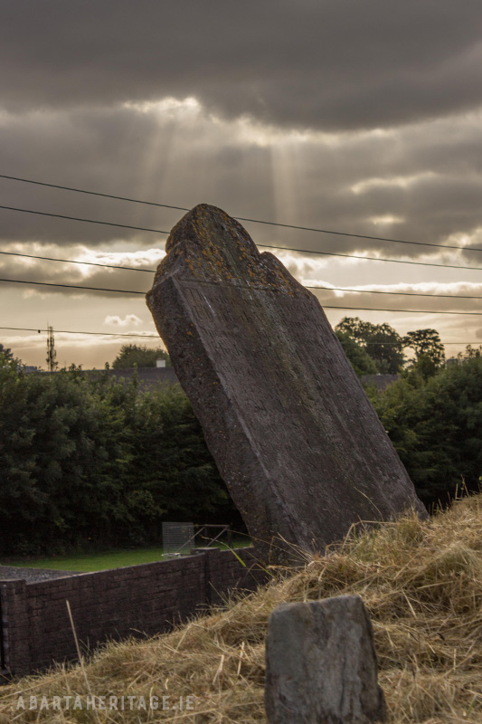 The Ridge Graveyard one of the most historic places in Portlaoise Audio Guide