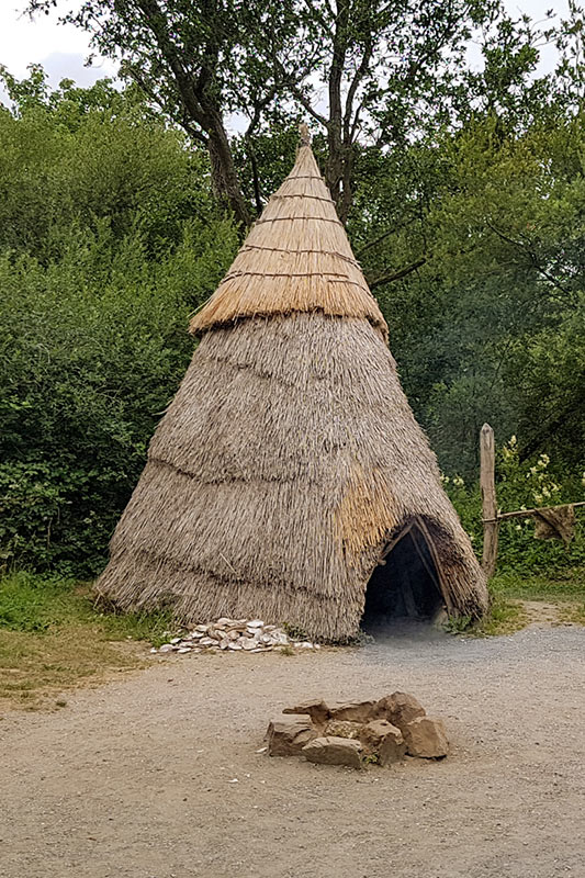 Mesolithic Ireland Podcast