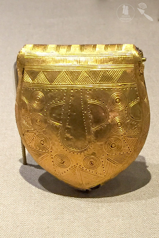 Prehistoric Gold in the National Museum of Ireland