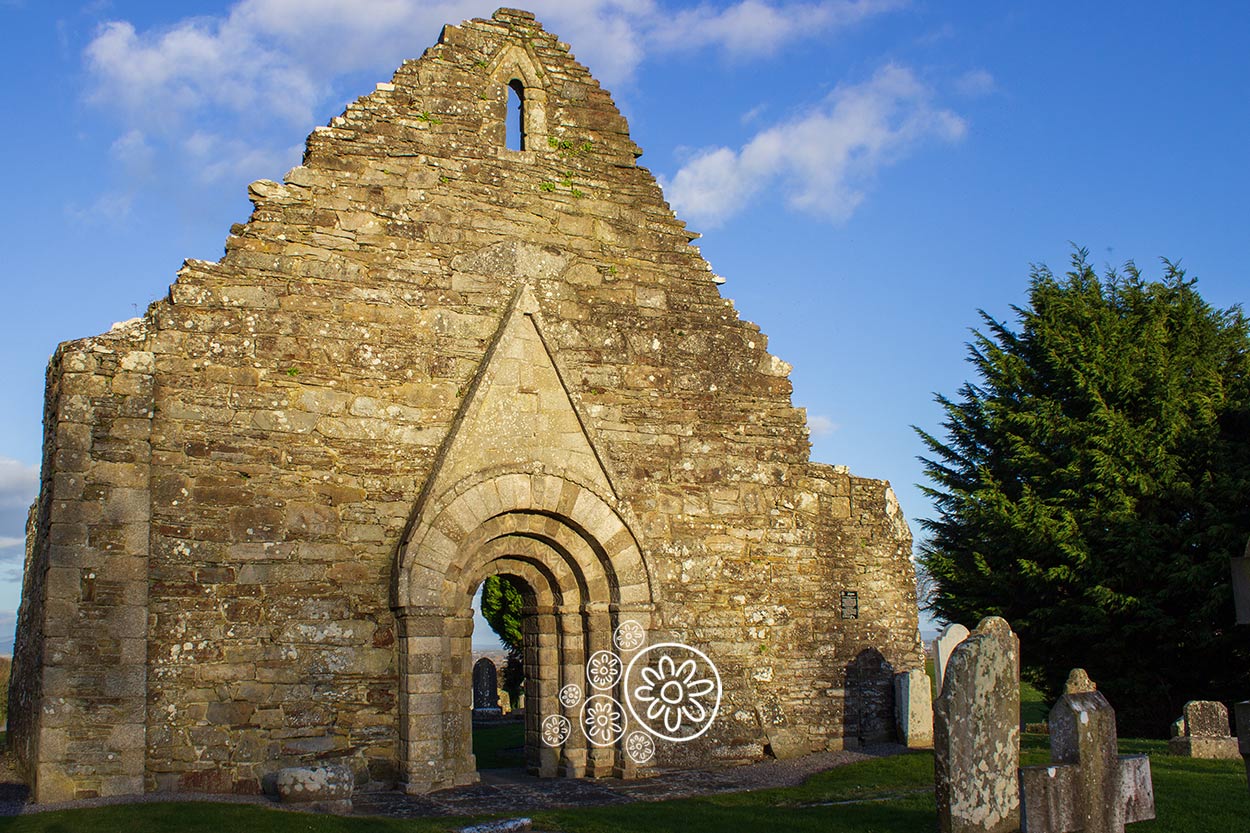Killeshin Church Laois Irelands Ancient East