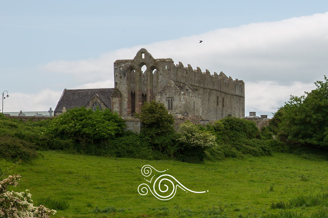 Ardfert Cathedral and Ardfert Friary Kerry