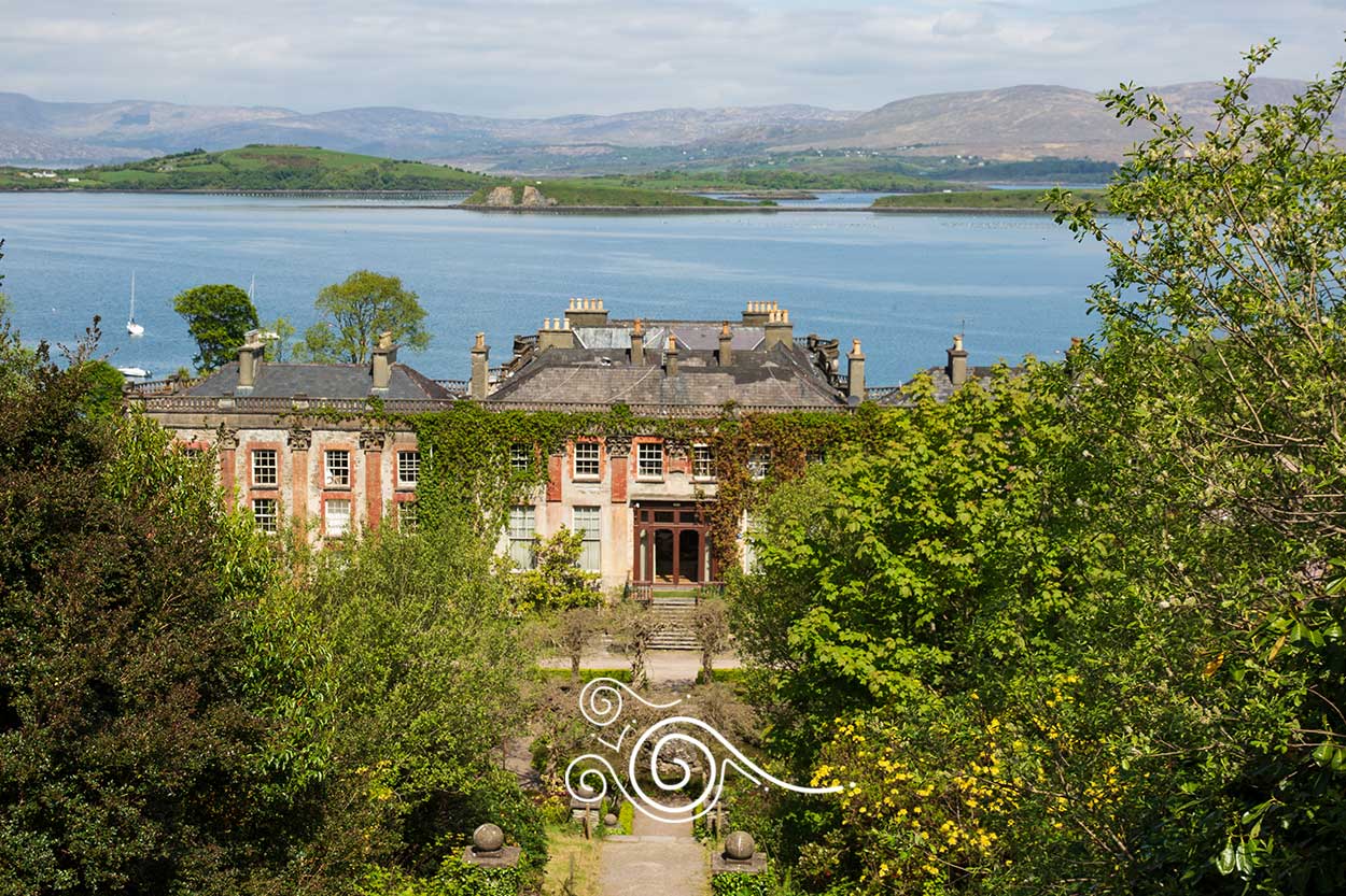 Bantry House and Gardens West Cork Wild Atlantic Way