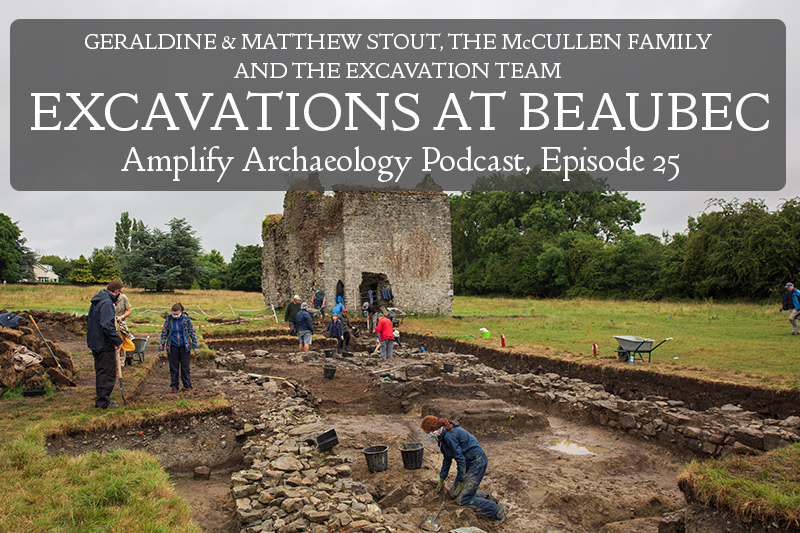 Excavations at Beaubec County Meath