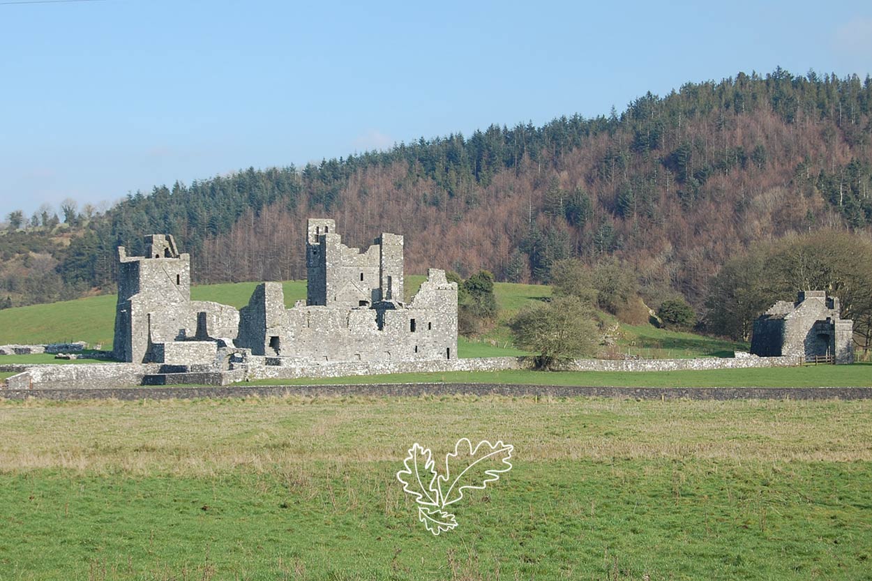 Fore Abbey Westmeath Ireland's Hidden Heartlands