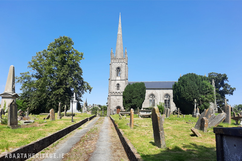 Photo of St Mary's Church, Tipperary town