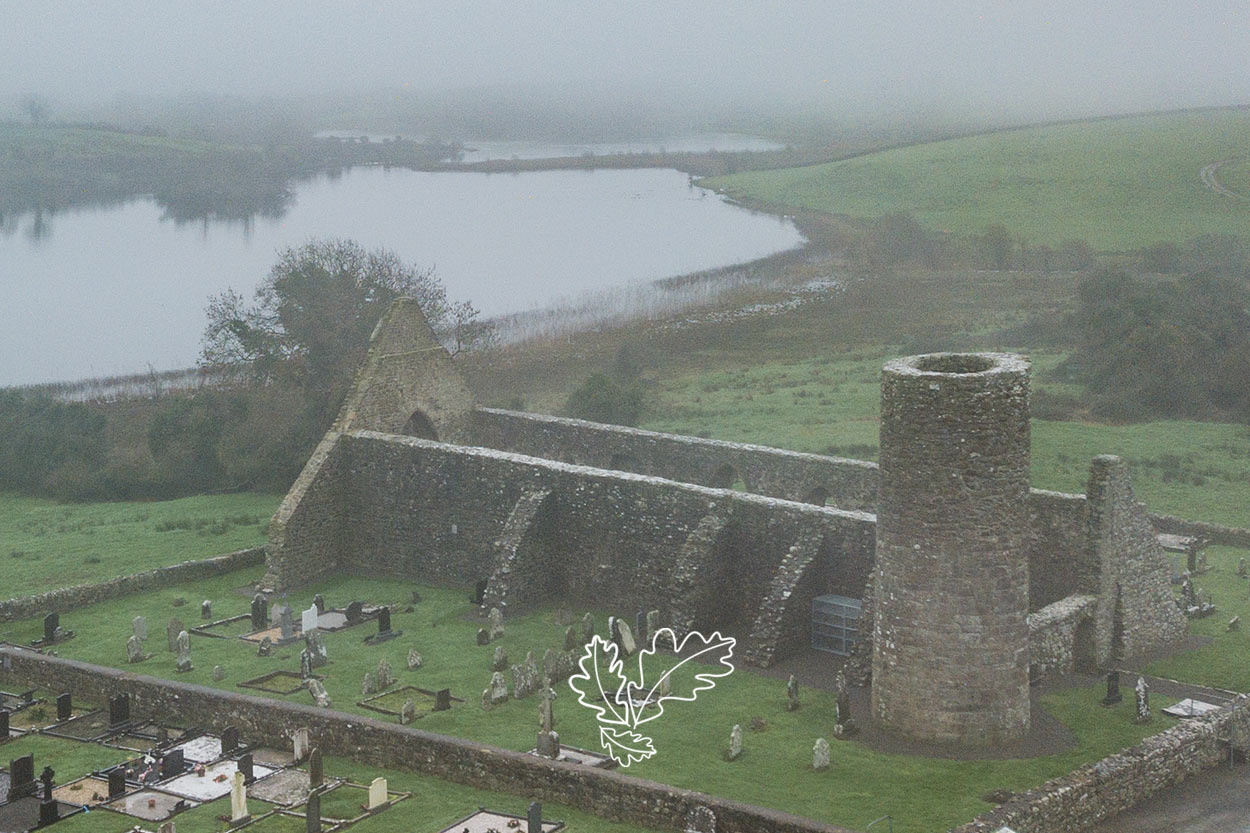 Drumlane Abbey Cavan Ireland's Hidden Heartlands