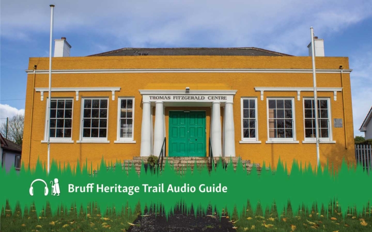 Bruff Heritage Trail Audio Guide
