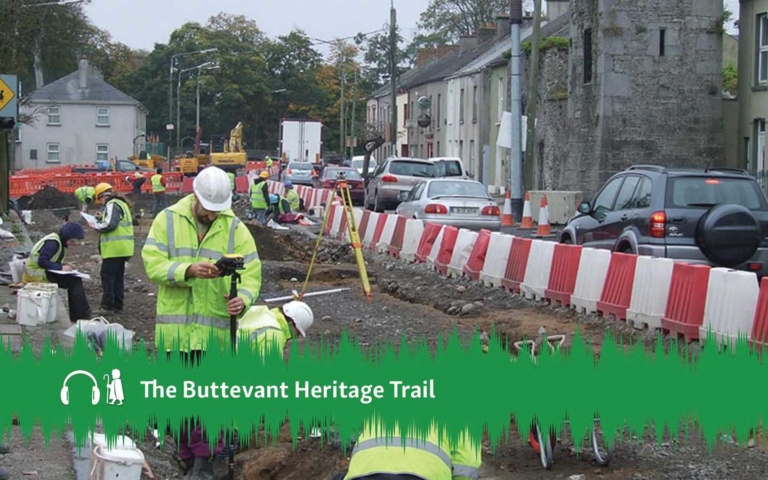 Buttevant Heritage Trail Audio Guide