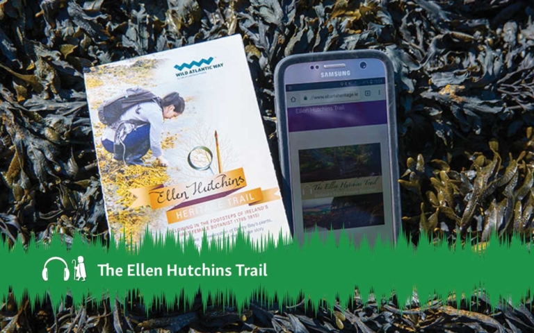 Ellen Hutchins Trail Audio Guide