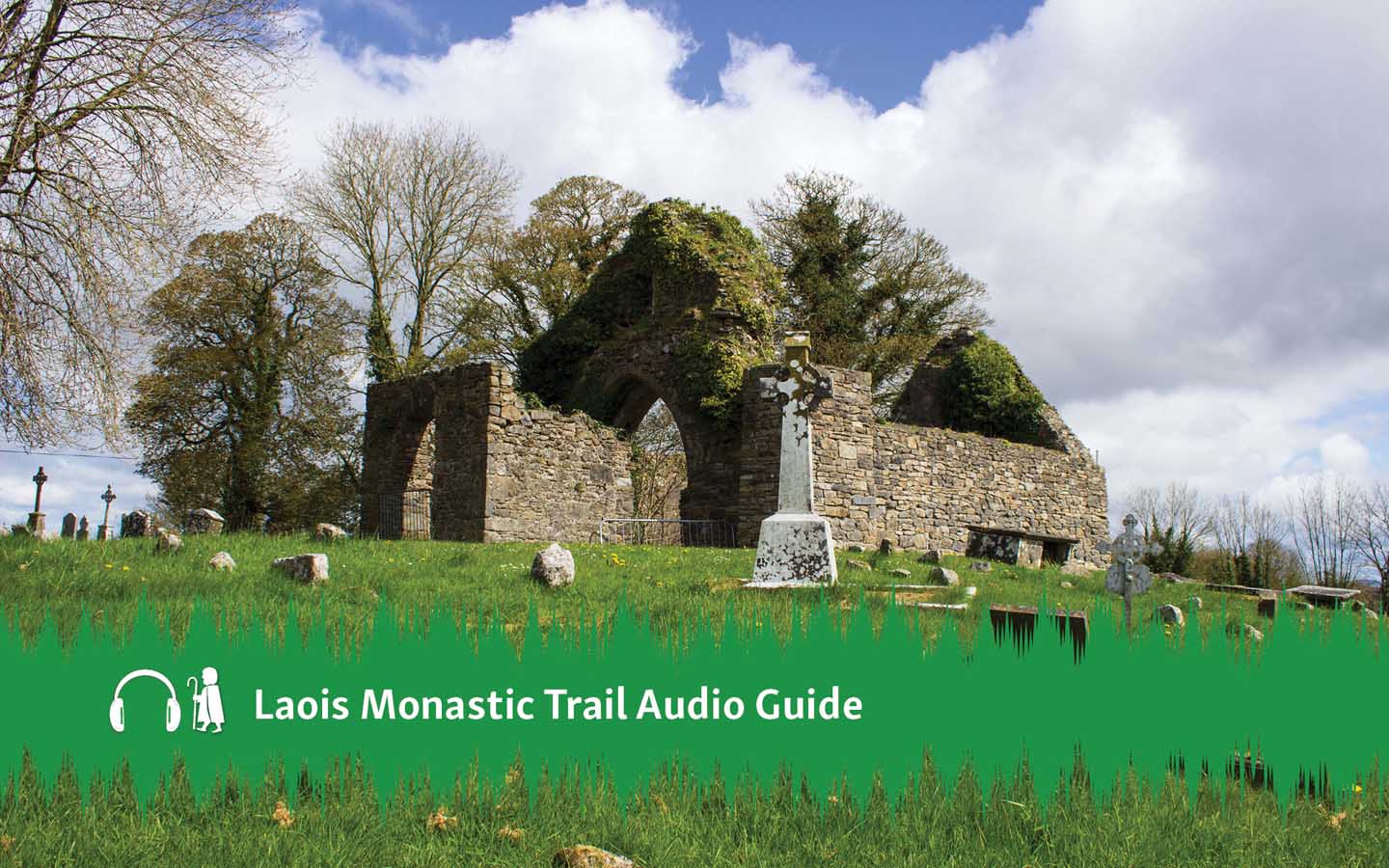Laois Monastic Trail Audio Guide