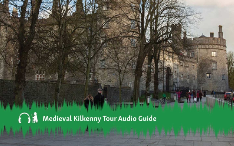 Walking medieval Kilkenny