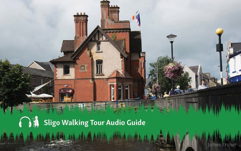 Sligo Walking Tour Audio Guide