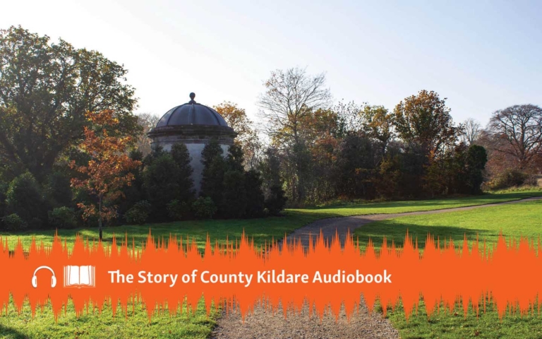 Story of County Kildare Audiobook