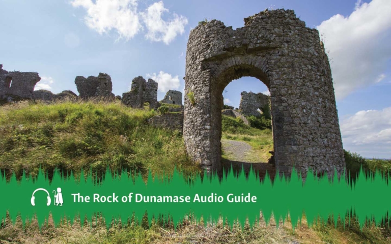 Rock of Dunamase Audio Guide