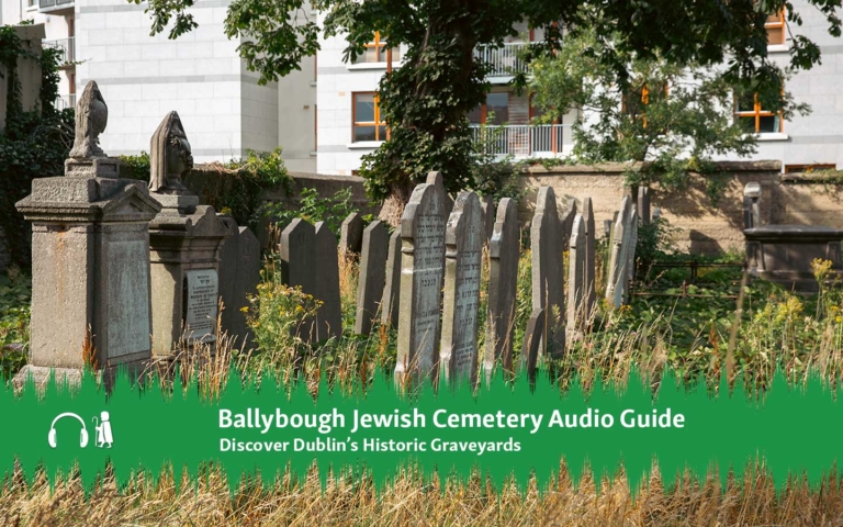 Ballybough Jewish Cemetery Dublin
