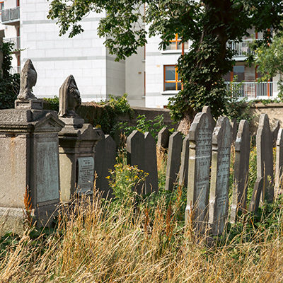 Ballybough Jewish Cemetery Audio Guide