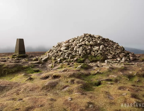 The Dublin Mountains Community Archaeology Project