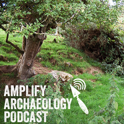Digging Dun Ailinne – Amplify Archaeology Podcast – Episode 30