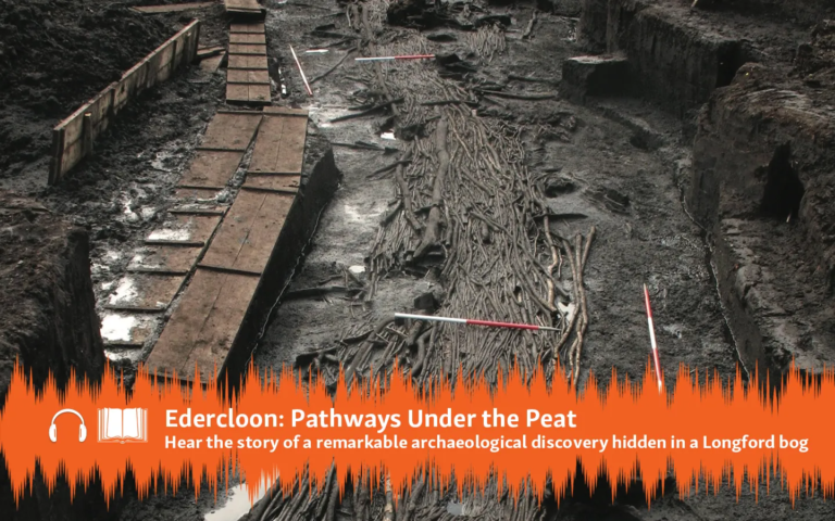 Edercloon Pathways Under the Peat Audiobook