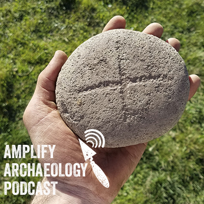 Island Pilgrimage – Amplify Archaeology Podcast